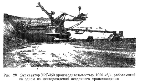 Особенности месторождений редких металлов в СССР (часть 4)
