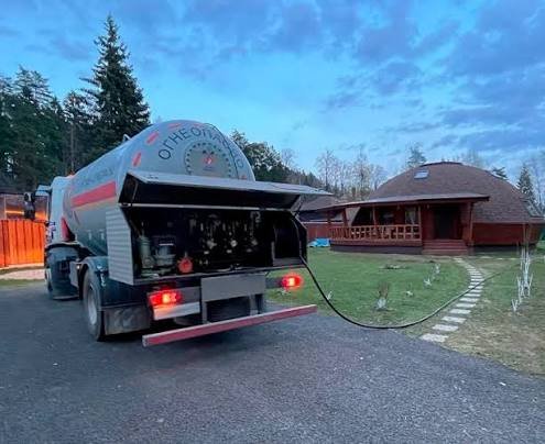 Заправка газгольдеров газом: что важно знать перед первой заявкой